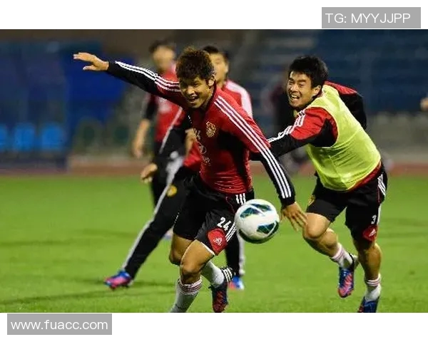 于洋足球:探索中国足球的崛起与未来发展之路